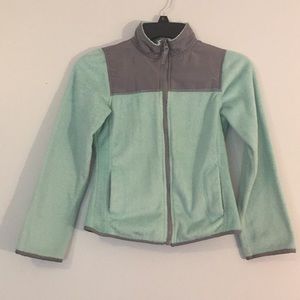 Girls fleece jacket